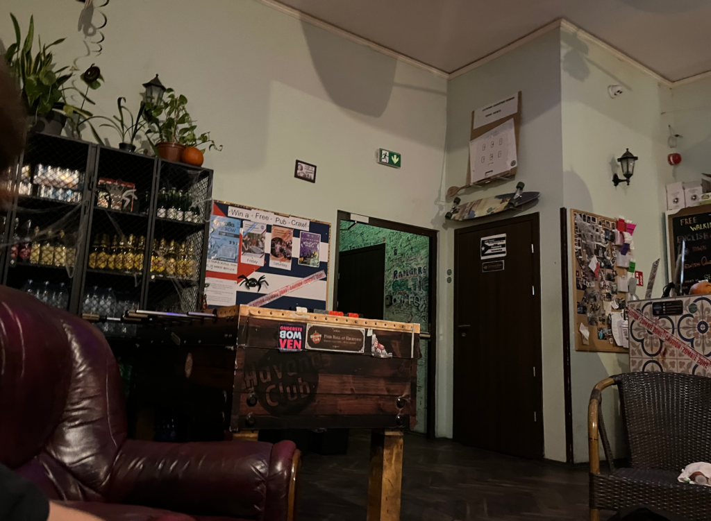 Little Havana Party Hostel in Krakow